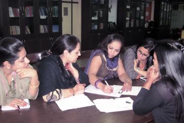 teachers at mother's pride